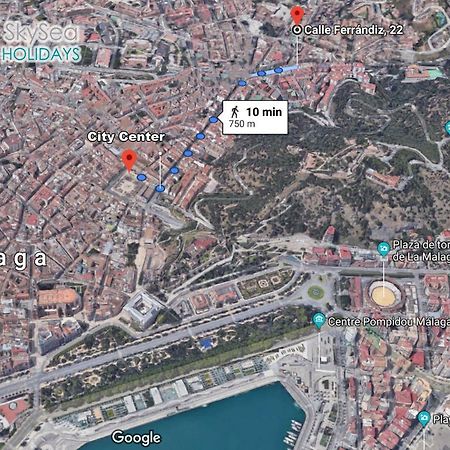 Skysea Holidays Malaga Victoria ภายนอก รูปภาพ