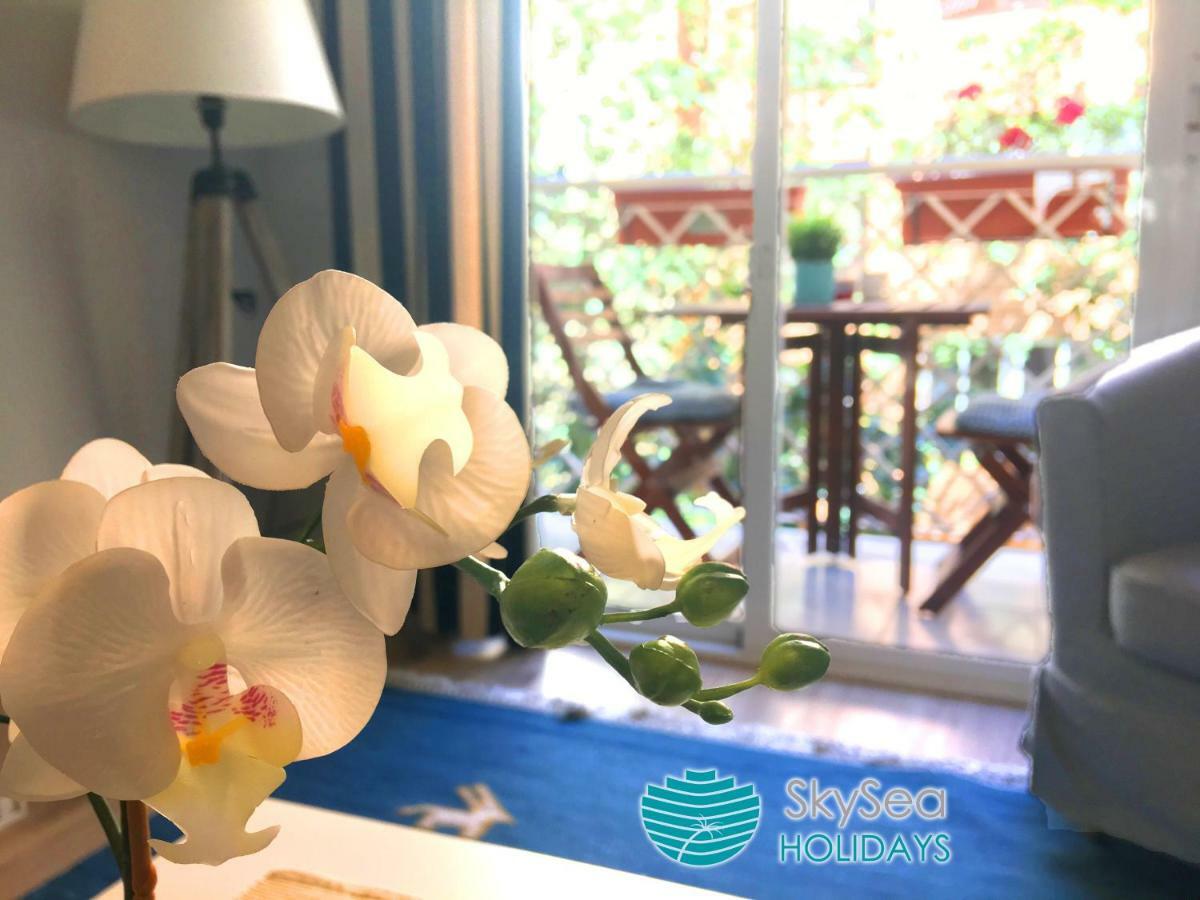 Skysea Holidays Malaga Victoria ภายนอก รูปภาพ
