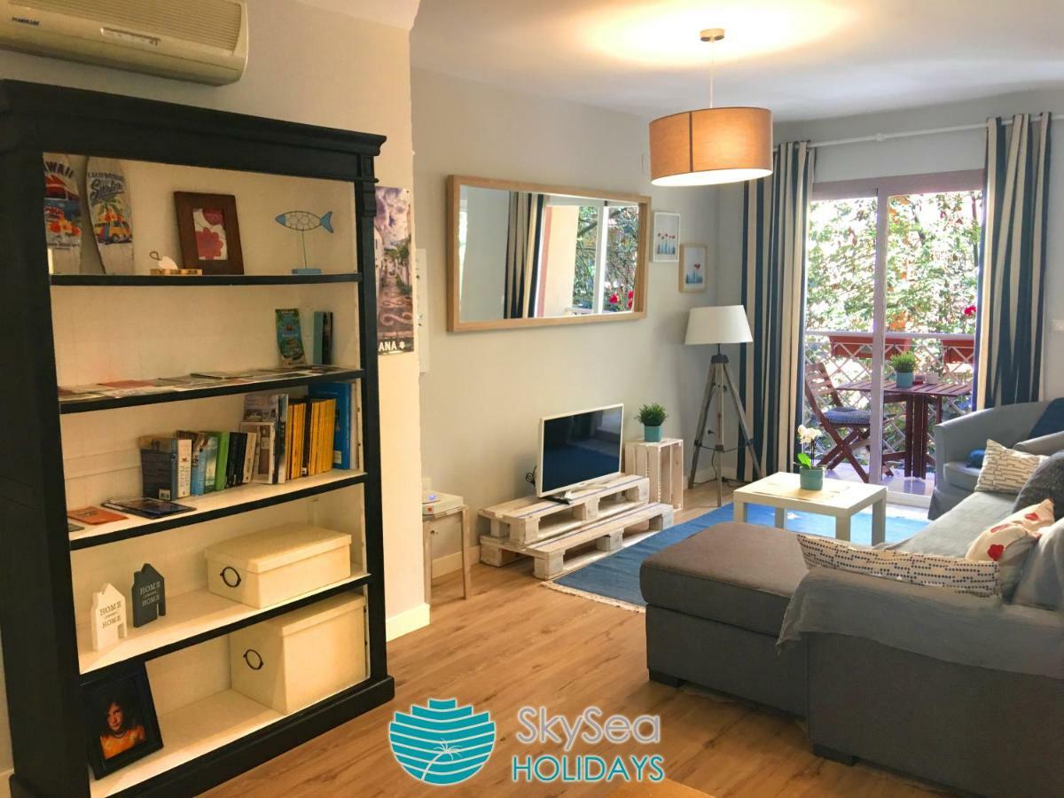 Skysea Holidays Malaga Victoria ภายนอก รูปภาพ