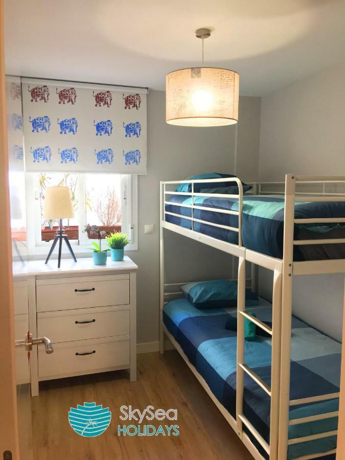 Skysea Holidays Malaga Victoria ภายนอก รูปภาพ