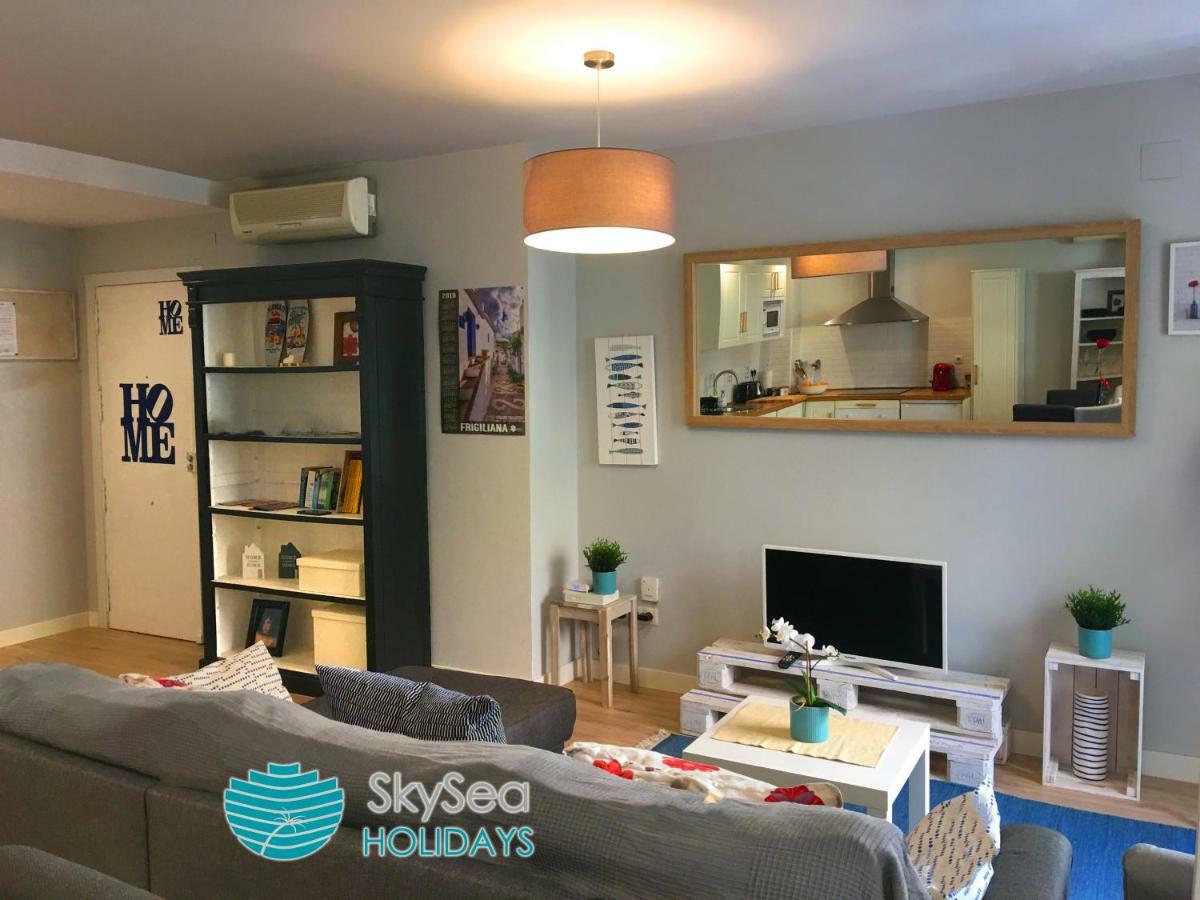 Skysea Holidays Malaga Victoria ภายนอก รูปภาพ
