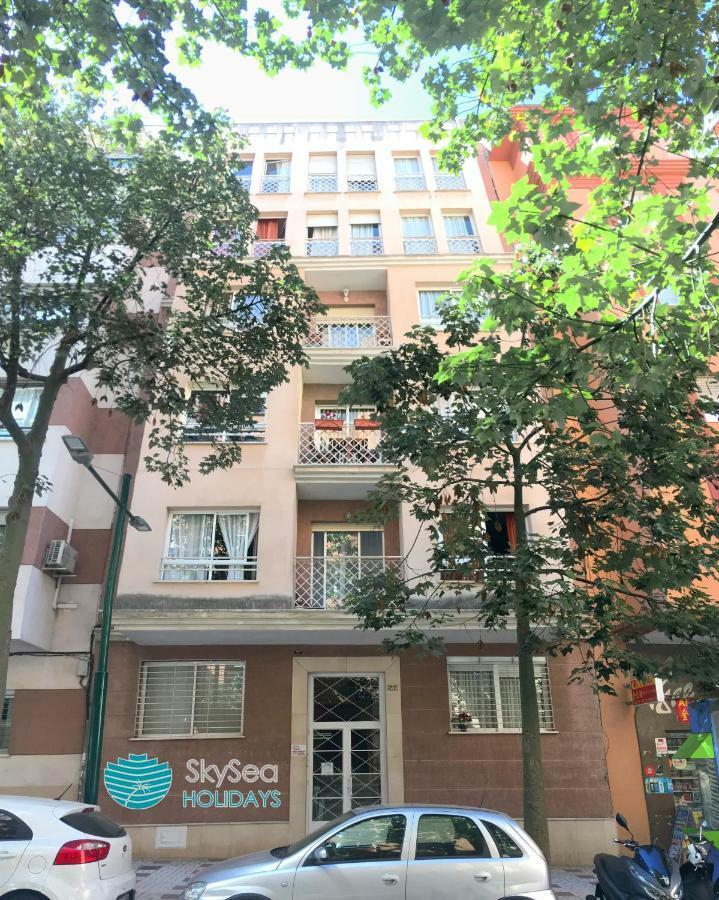 Skysea Holidays Malaga Victoria ภายนอก รูปภาพ