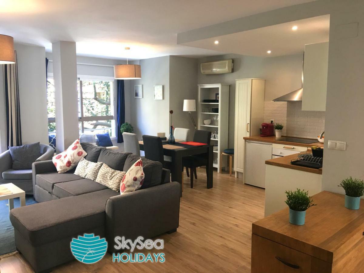 Skysea Holidays Malaga Victoria ภายนอก รูปภาพ