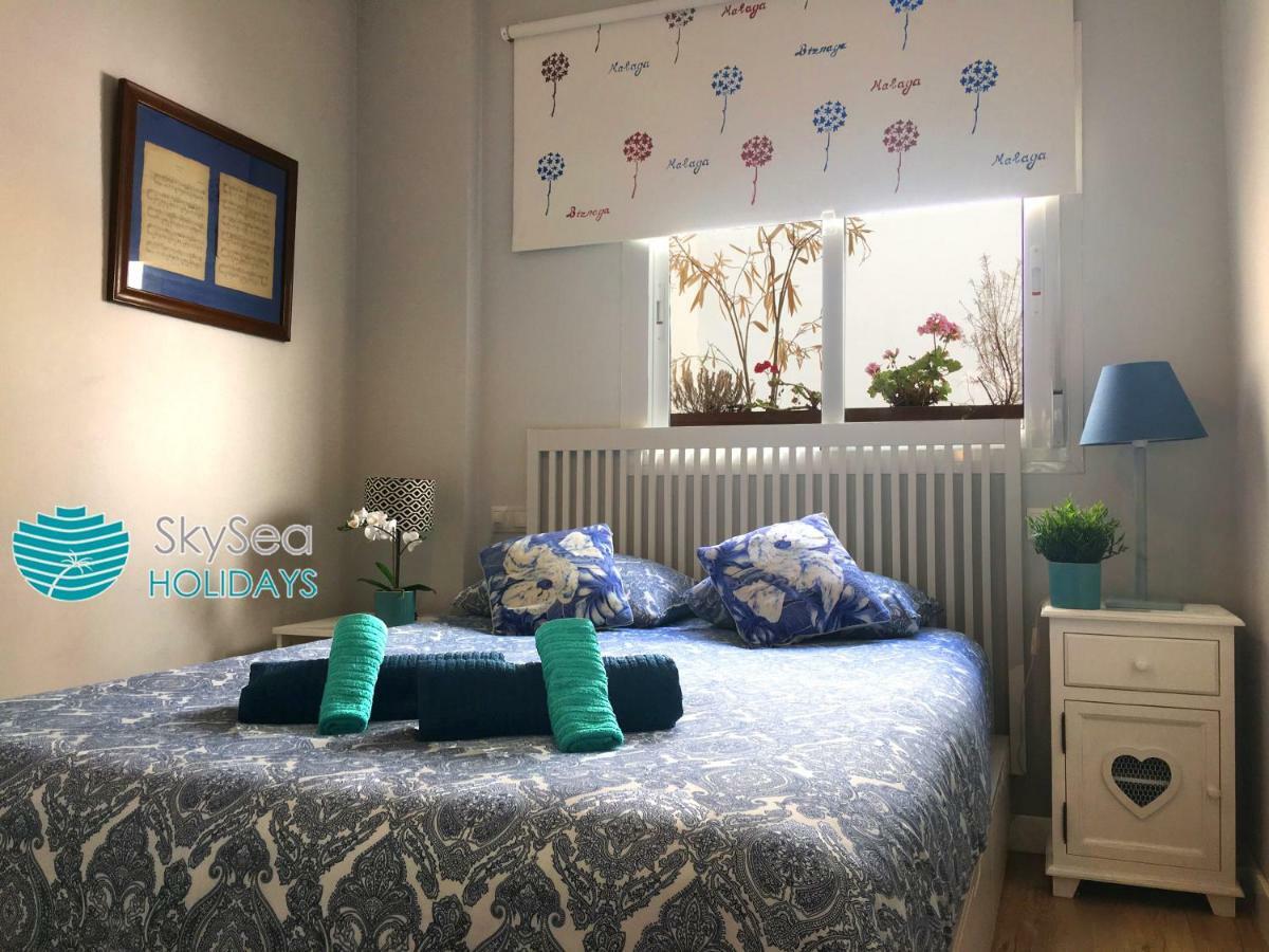 Skysea Holidays Malaga Victoria ภายนอก รูปภาพ